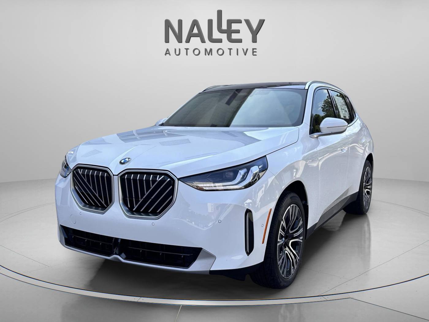 2026 BMW X3 30 — SUV — 1,034 mi — Decatur, GA