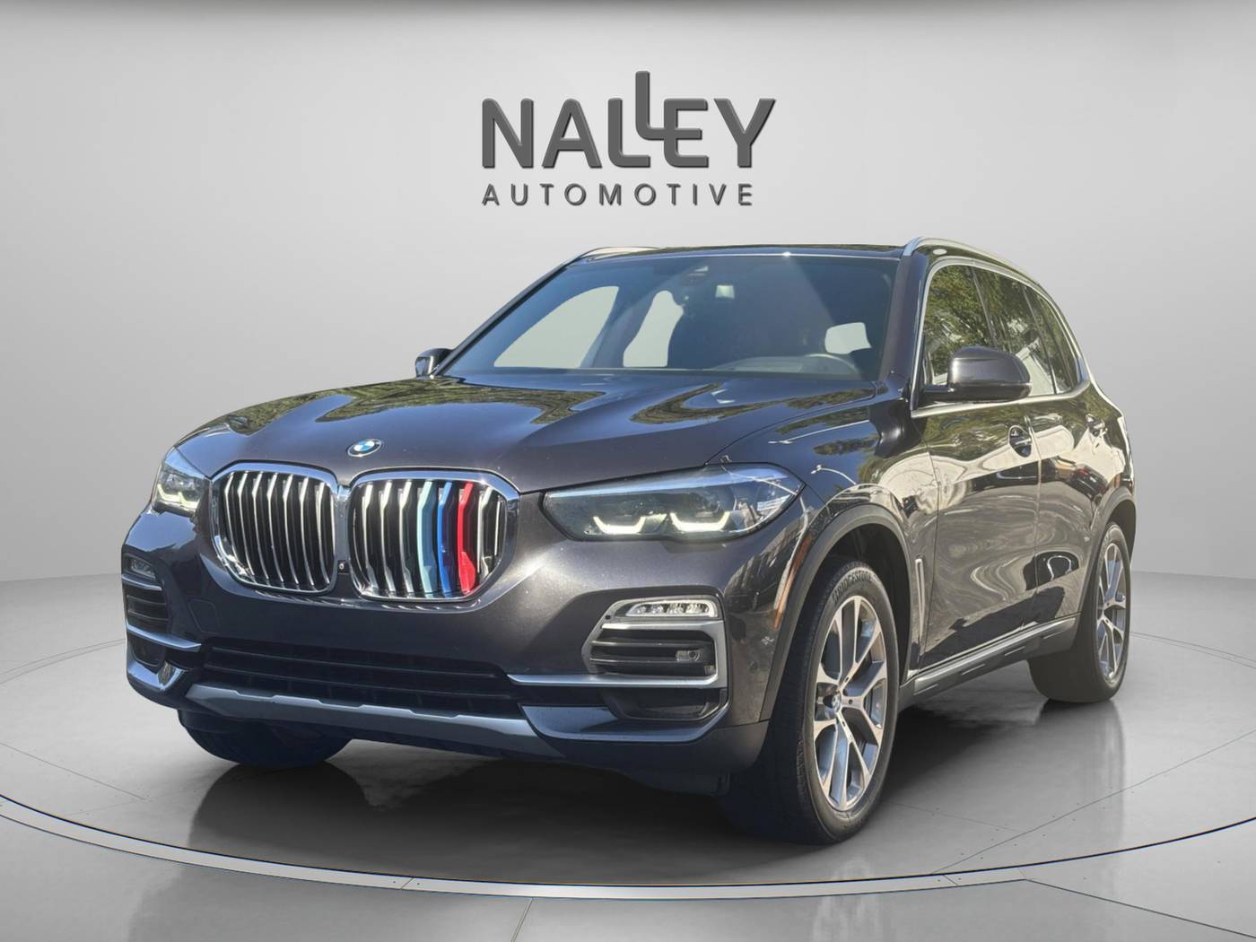 2021 BMW X5 40i — SUV — 53,687 mi — Decatur, GA
