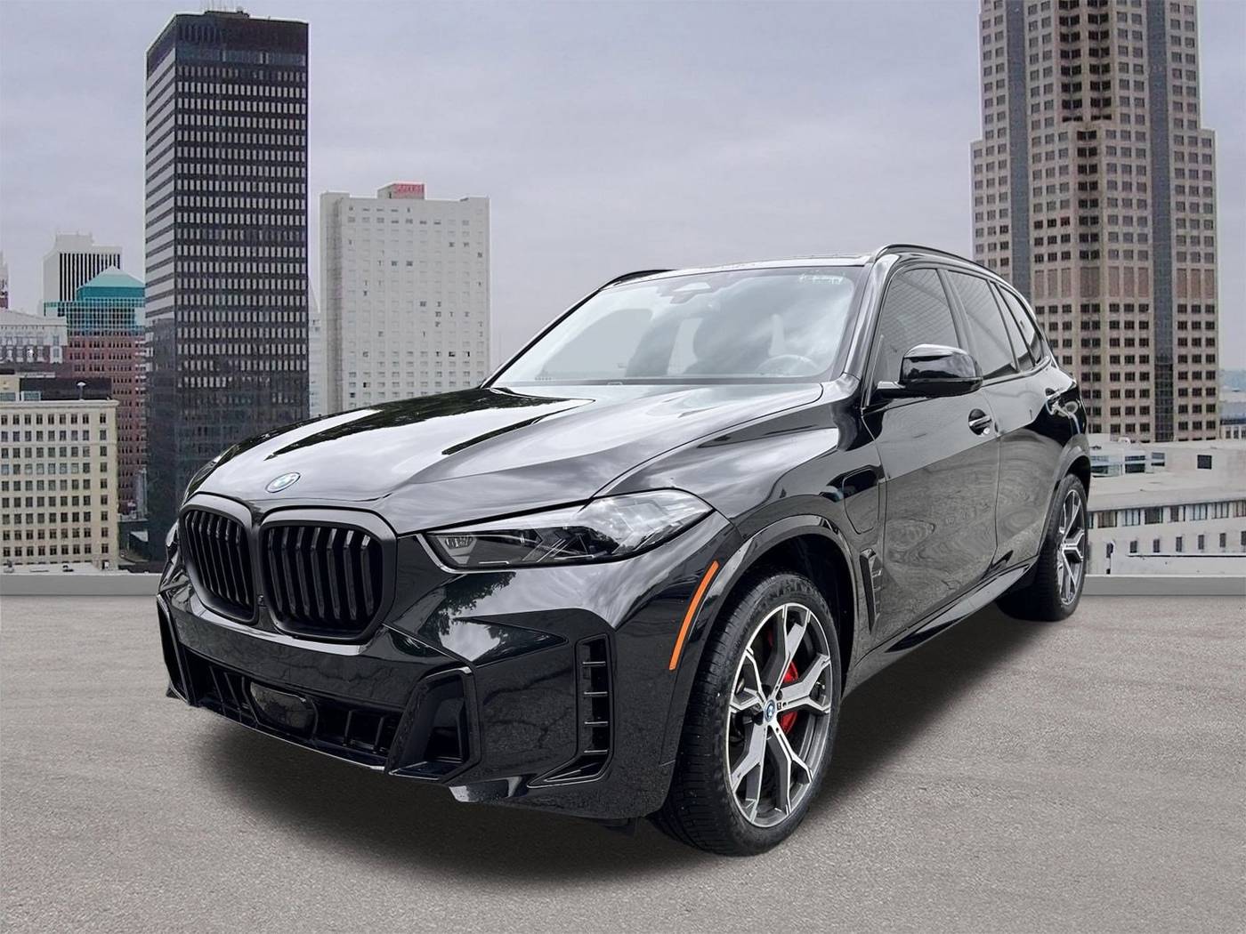 2024 BMW X5 50e — SUV — 20,064 mi — Decatur, GA