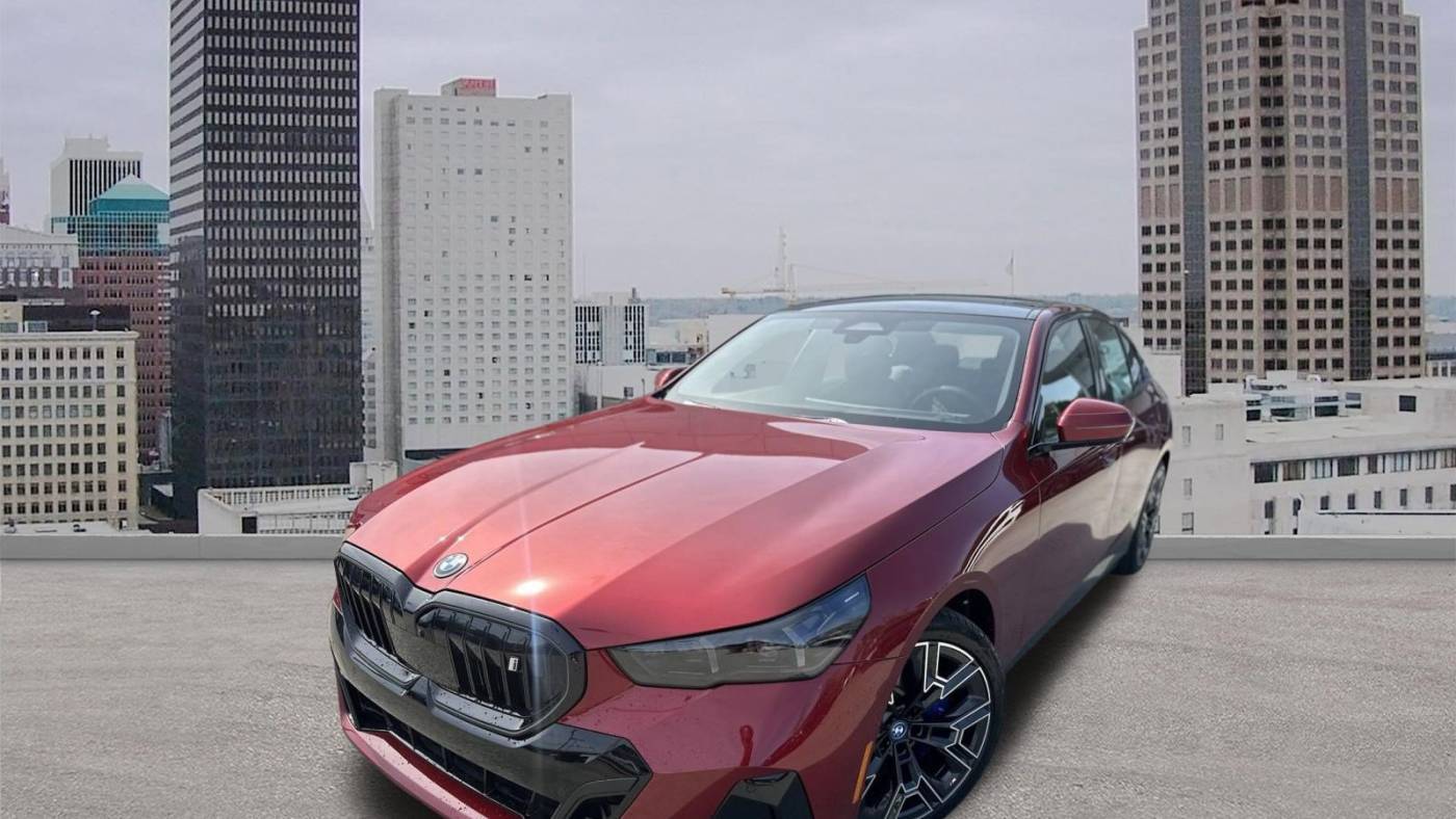 2024 BMW i5 eDrive40 — Sedan — 5,970 mi — Decatur, GA