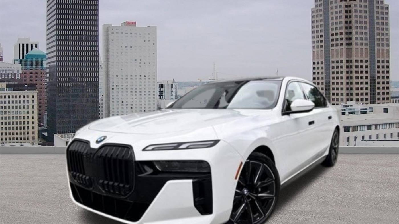 2024 BMW i7 eDrive50 — Sedan — 9,411 mi — Decatur, GA