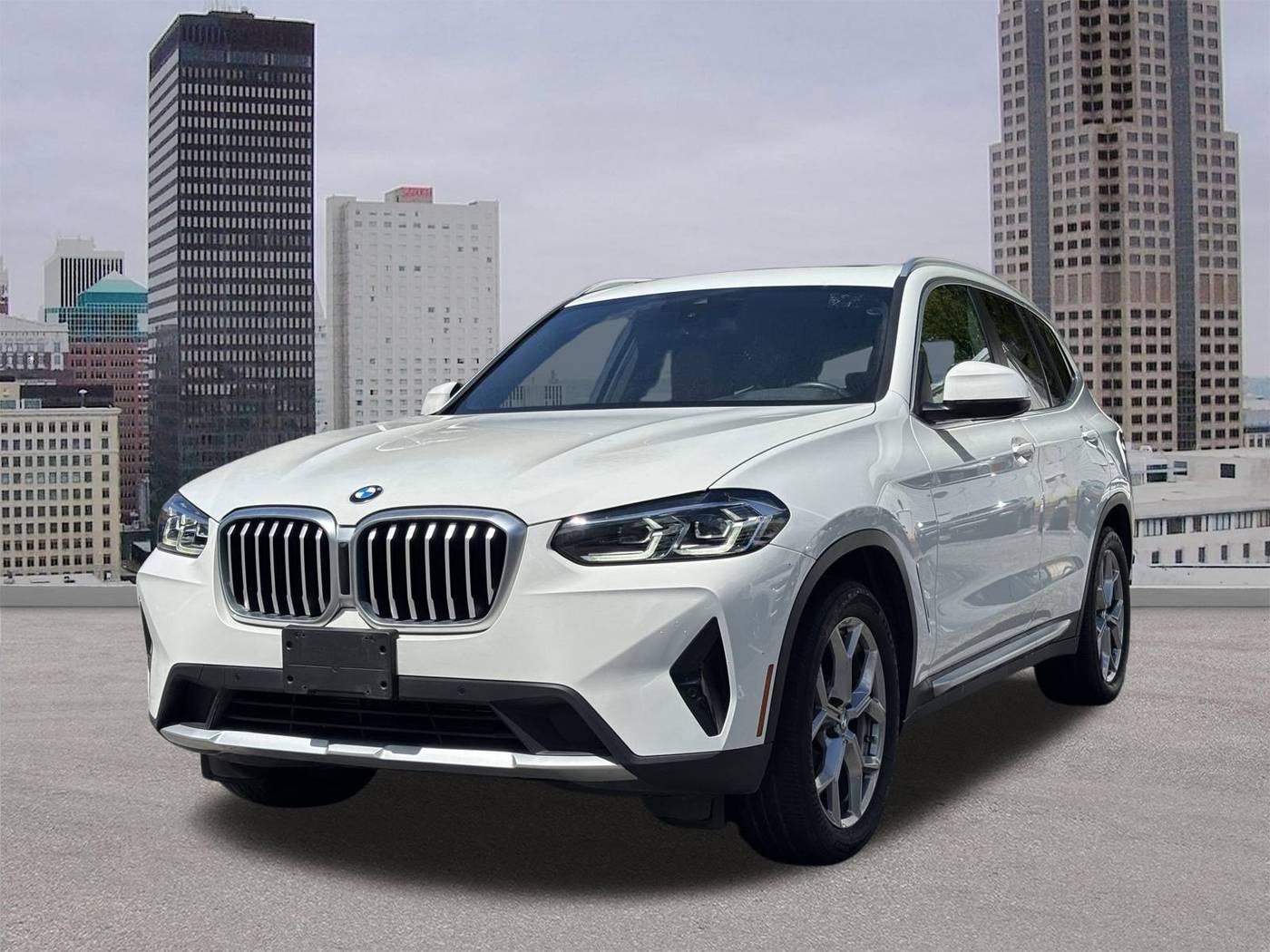 2023 BMW X3 30i — SUV — 31,486 mi — Decatur, GA