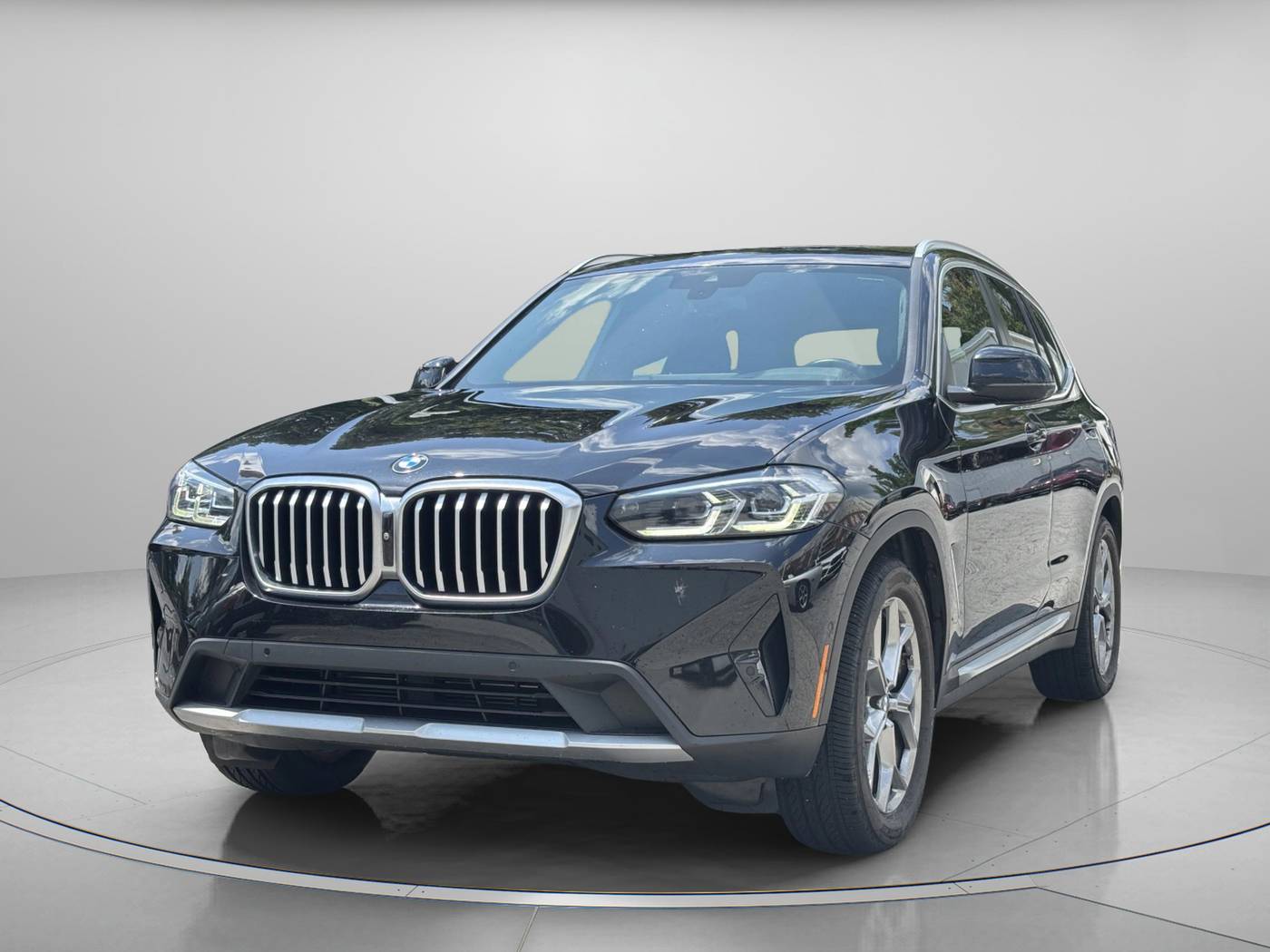 2022 BMW X3 30i — SUV — 65,580 mi — Decatur, GA