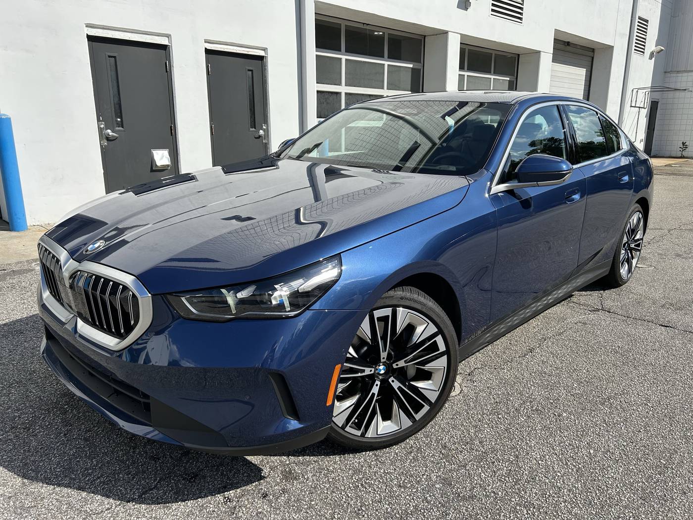 2024 BMW 5 Series 530i — Sedan — 16,938 mi — Decatur, GA