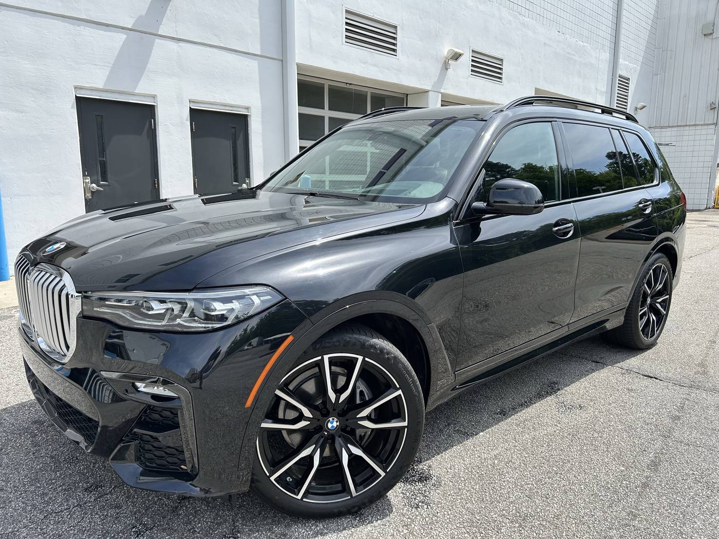 2020 BMW X7 40i — SUV — 25,563 mi — Decatur, GA