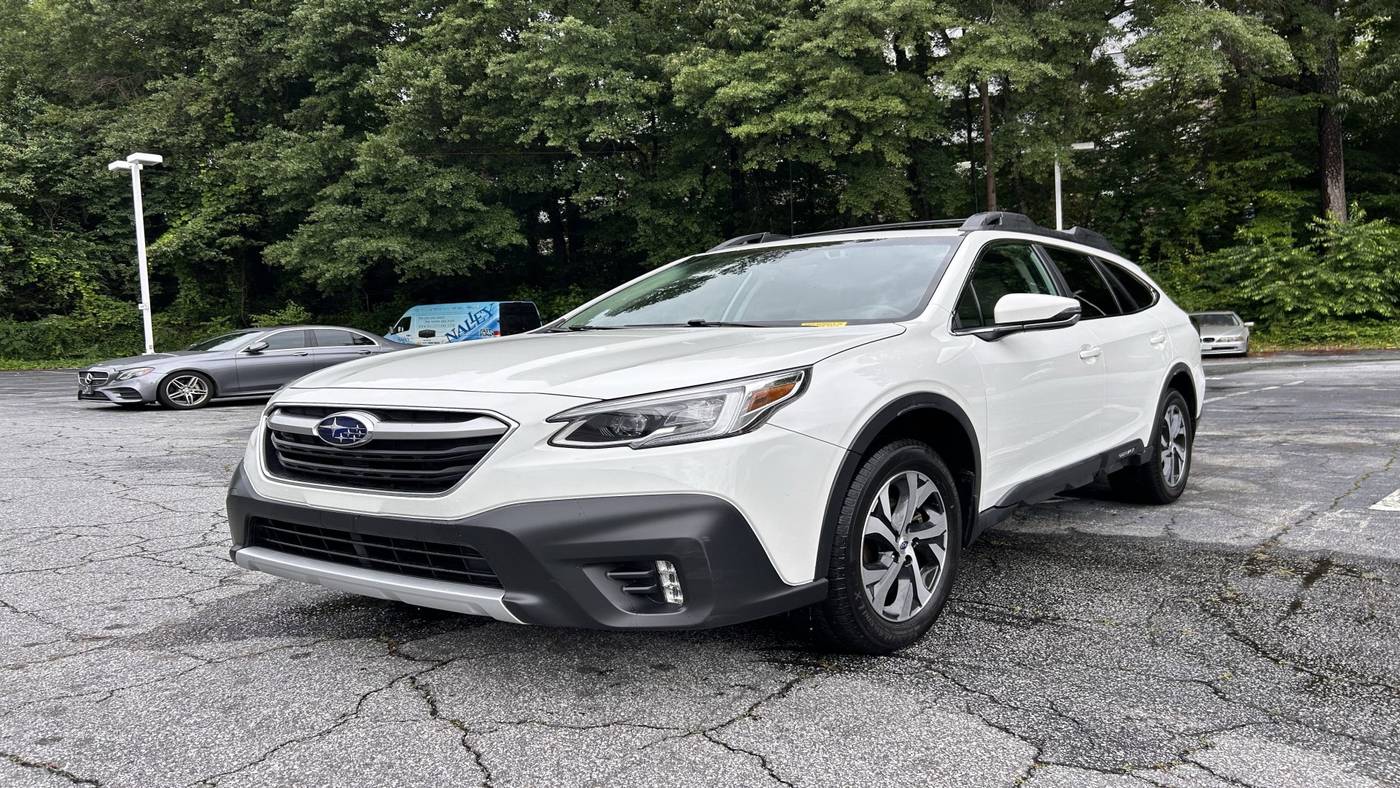 2020 Subaru Outback 2.5i Limited — SUV — 63,087 mi — Decatur, GA