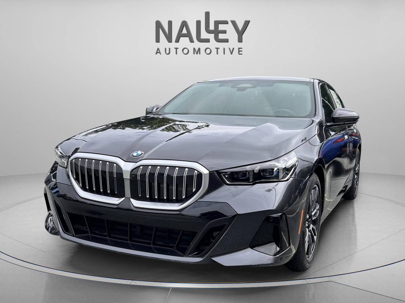 2025 BMW 5 Series 530i — Sedan — 1,047 mi — Decatur, GA
