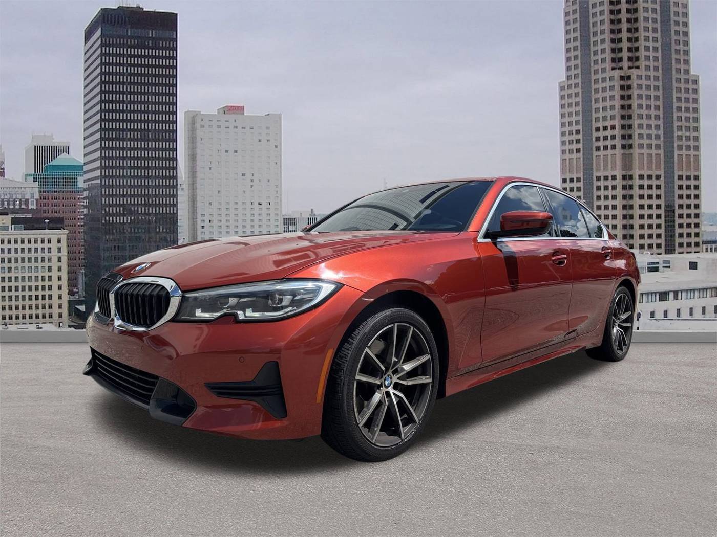2022 BMW 3 Series 330i — Sedan — 45,279 mi — Decatur, GA