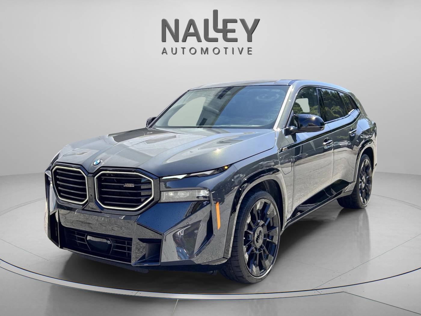 2025 BMW XM M Models — SUV — 1,012 mi — Decatur, GA