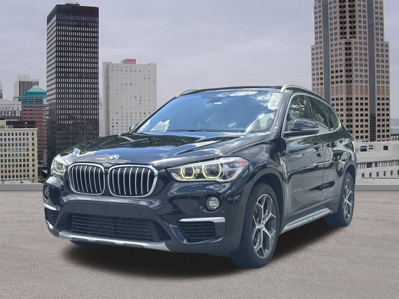 2017 BMW X1 28i — SUV — 110,302 mi — Decatur, GA