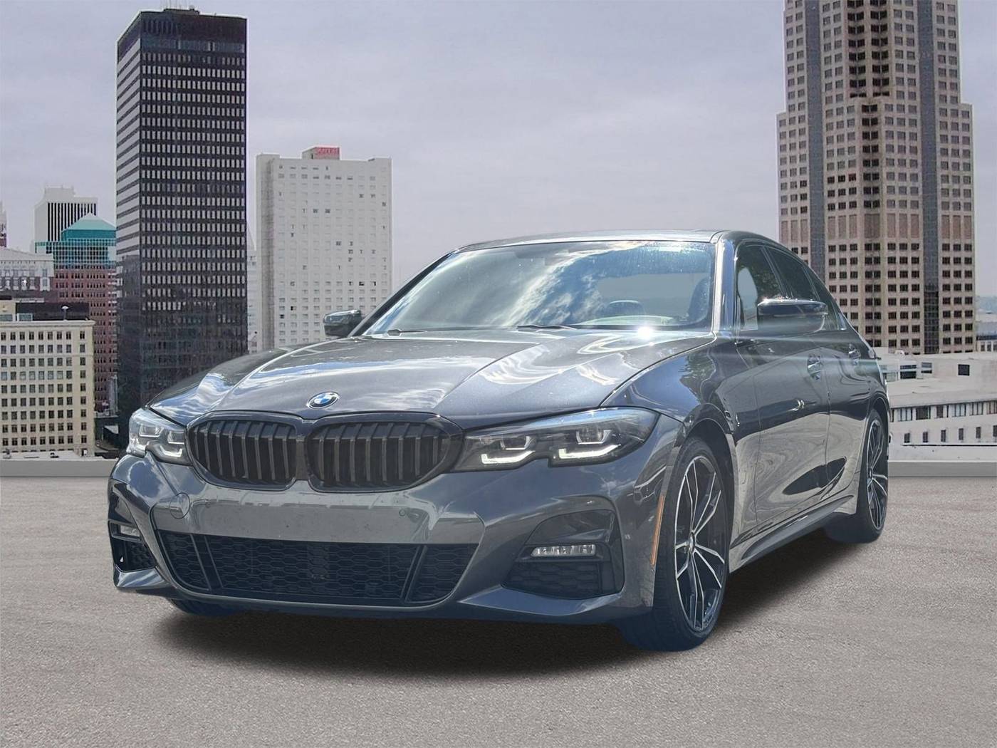 2022 BMW 3 Series 330i — Sedan — 28,289 mi — Decatur, GA