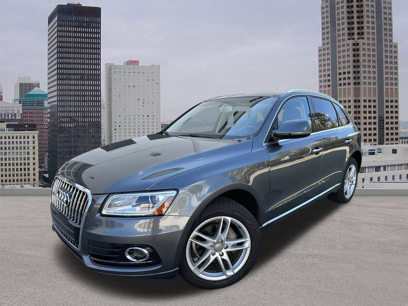 2017 Audi Q5 Premium — SUV — 86,331 mi — Decatur, GA