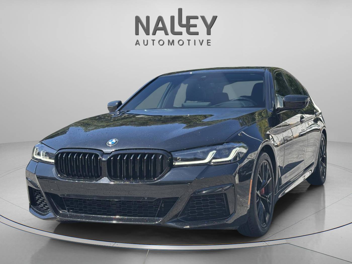 2022 BMW 5 Series 540i — Sedan — 21,774 mi — Decatur, GA