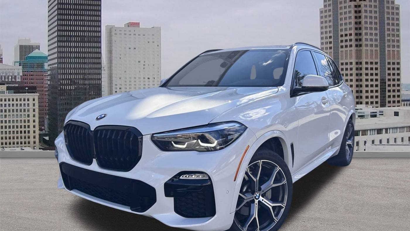2021 BMW X5 40i — SUV — 43,526 mi — Decatur, GA