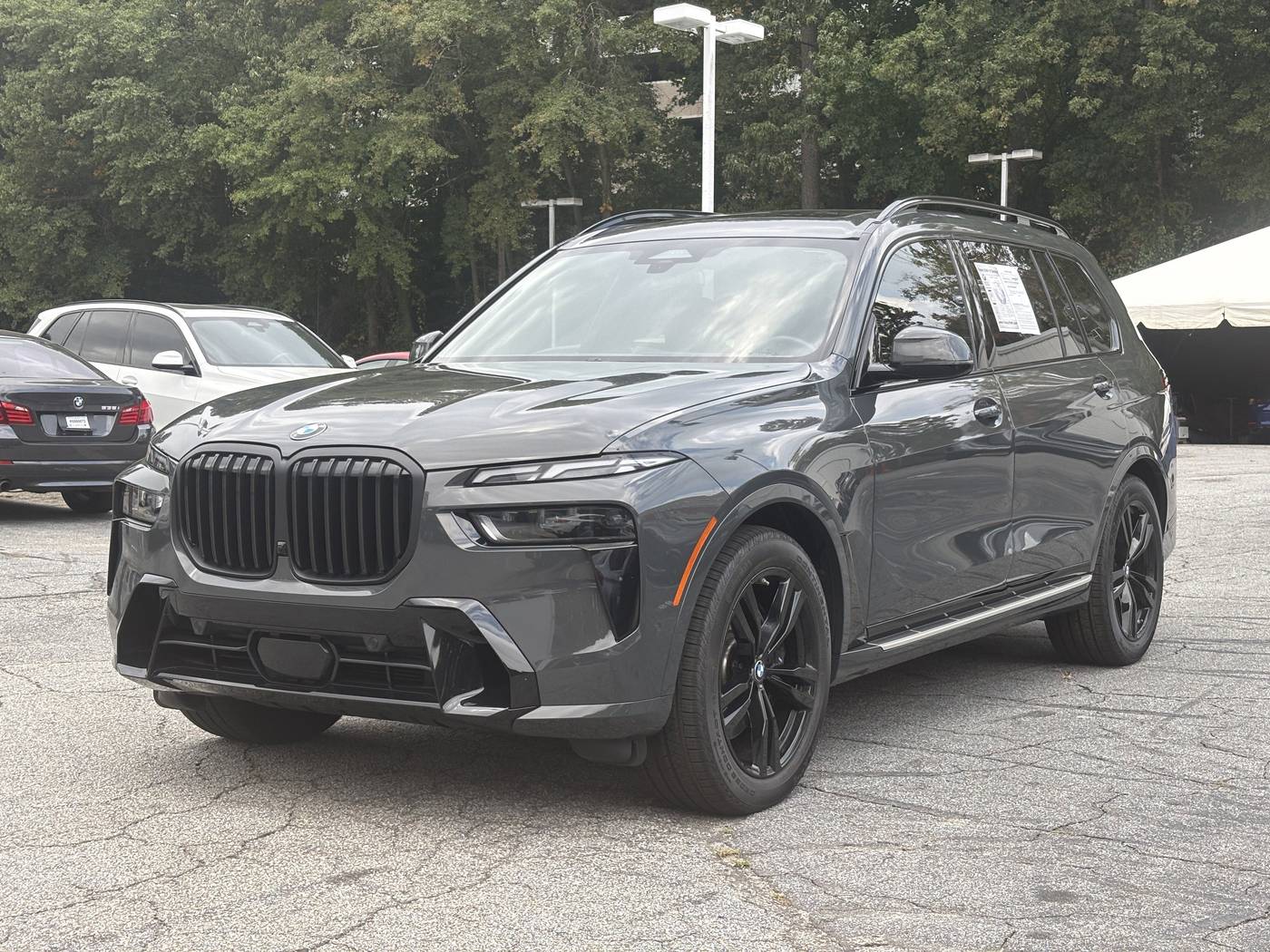 2024 BMW X7 40i — SUV — 24,588 mi — Decatur, GA