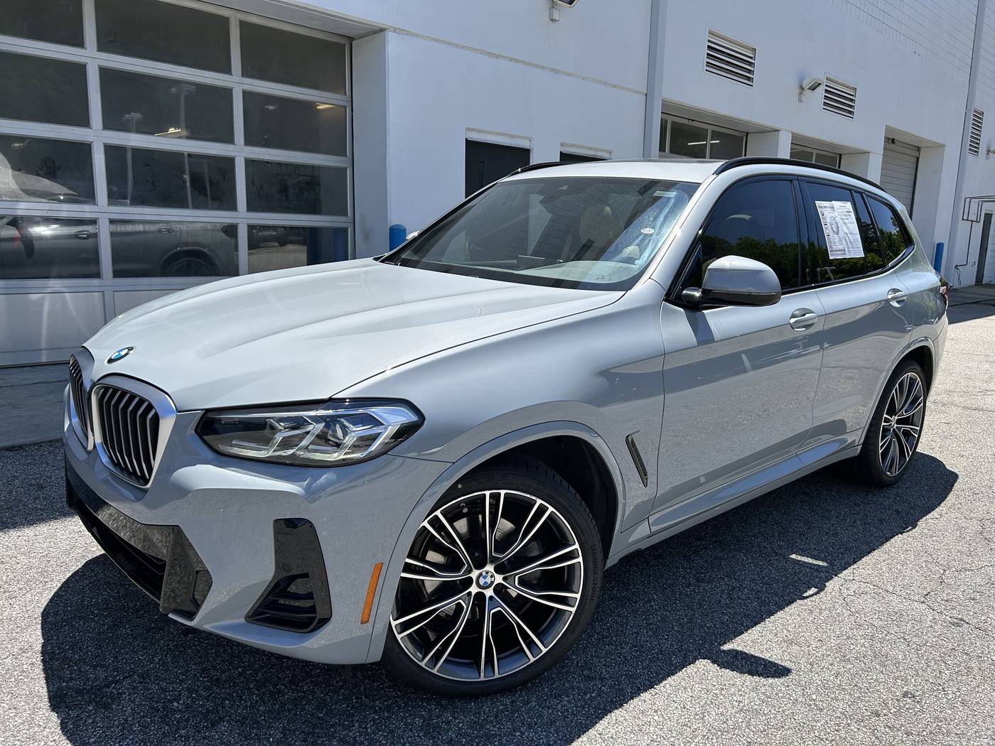 2022 BMW X3 30i — SUV — 22,017 mi — Decatur, GA