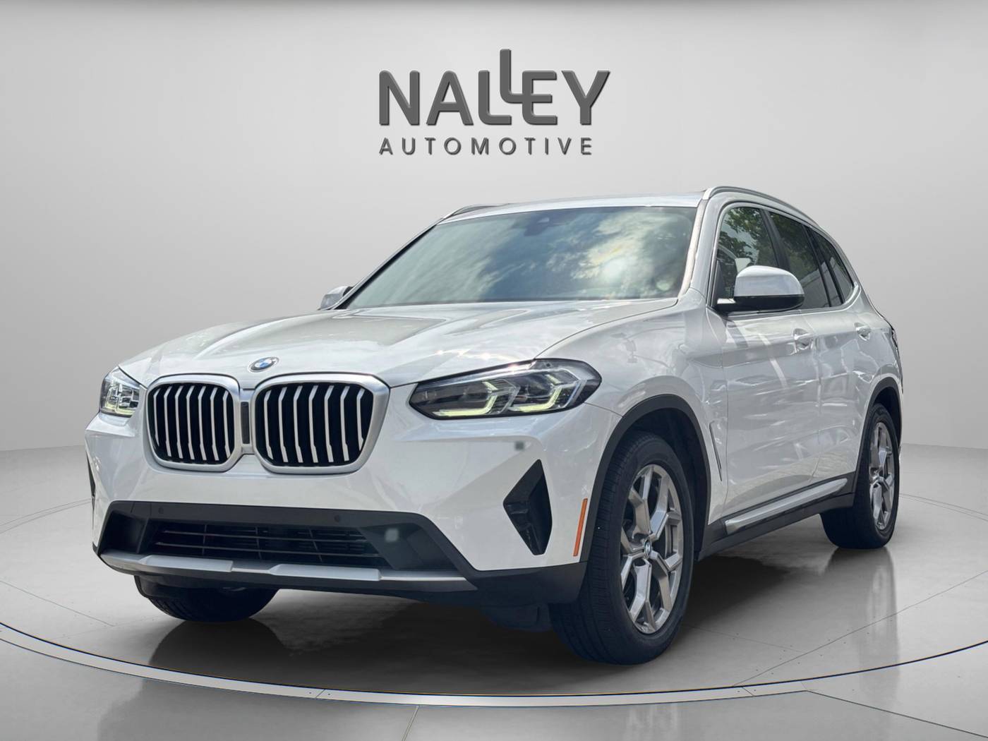 2022 BMW X3 30i — SUV — 29,763 mi — Decatur, GA