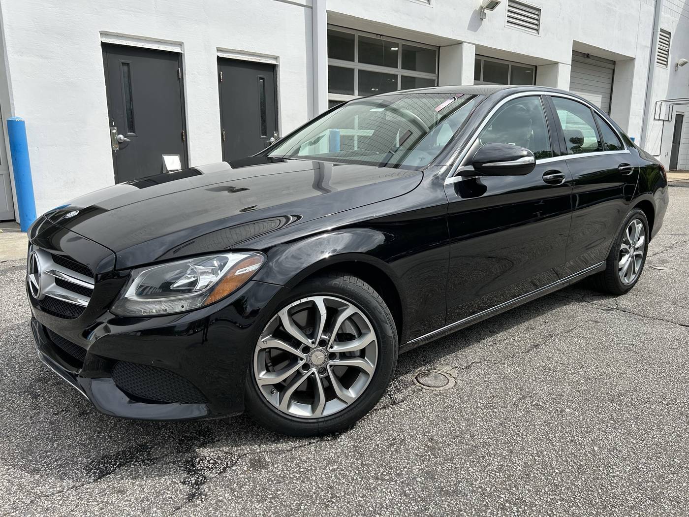 2015 Mercedes-Benz C-Class C 300 — Sedan — 111,224 mi — Decatur, GA