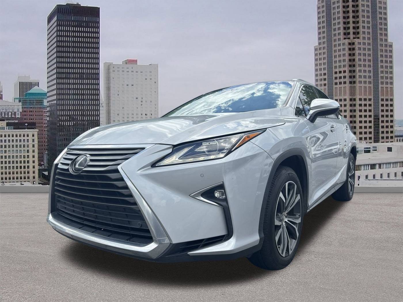 2018 Lexus RX RX 350 — SUV — 68,003 mi — Decatur, GA