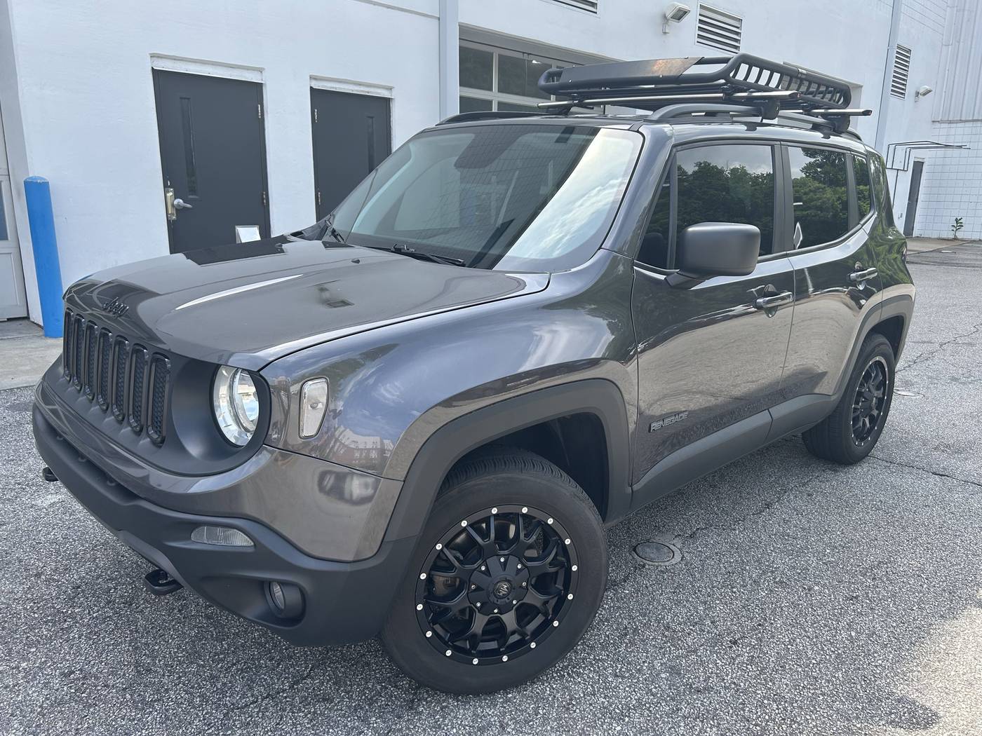 2018 Jeep Renegade Upland — SUV — 57,466 mi — Decatur, GA