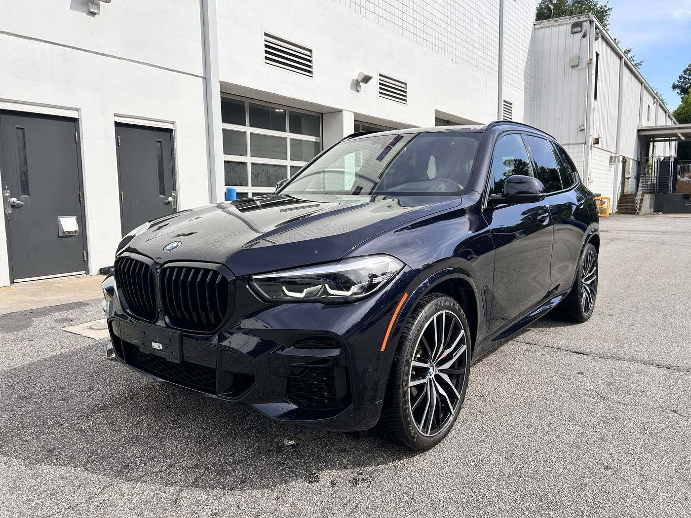 2022 BMW X5 40i — SUV — 40,172 mi — Decatur, GA