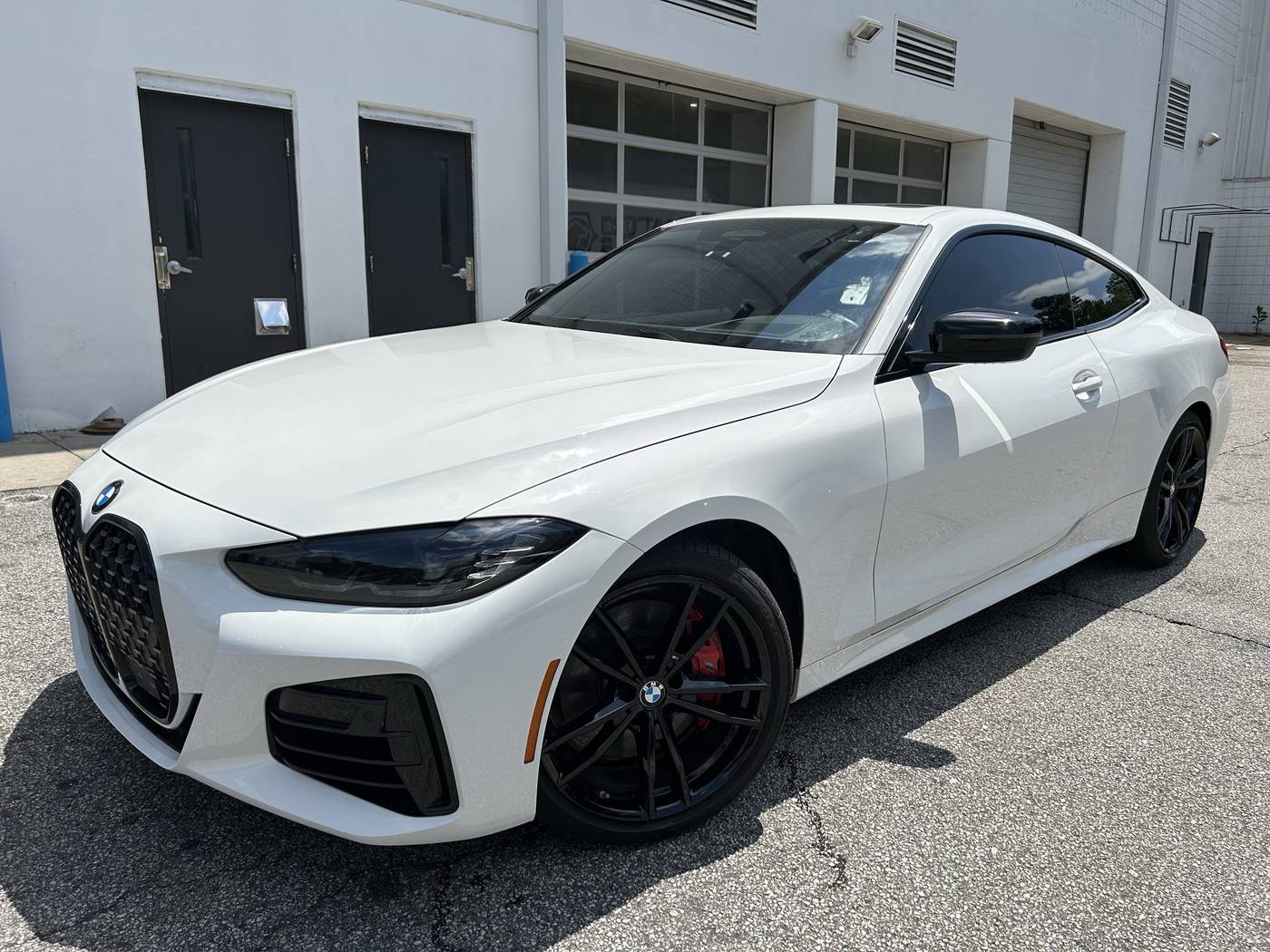2022 BMW 4 Series M440i — Coupe — 33,167 mi — Decatur, GA
