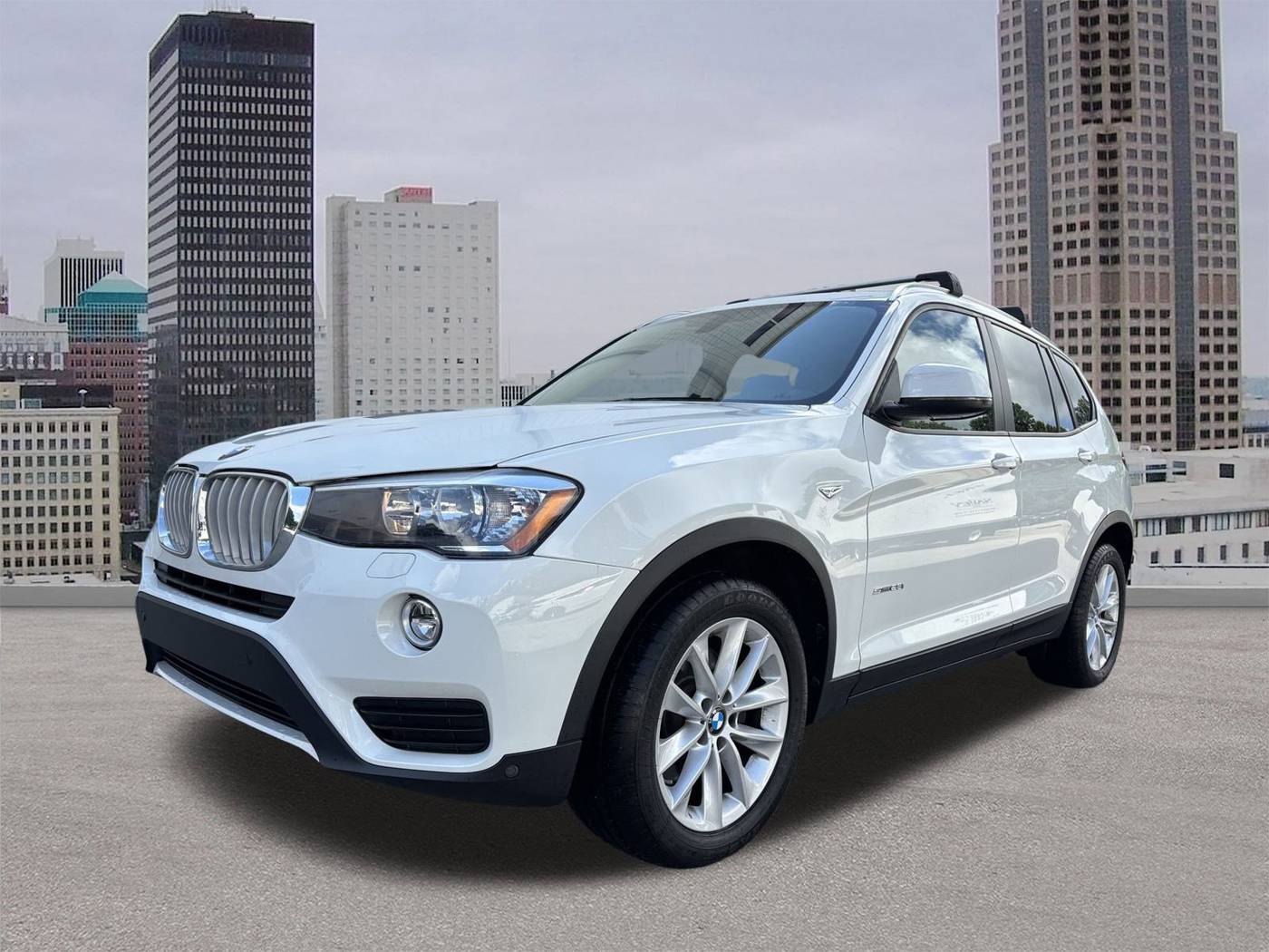 2016 BMW X3 28i — SUV — 79,595 mi — Decatur, GA