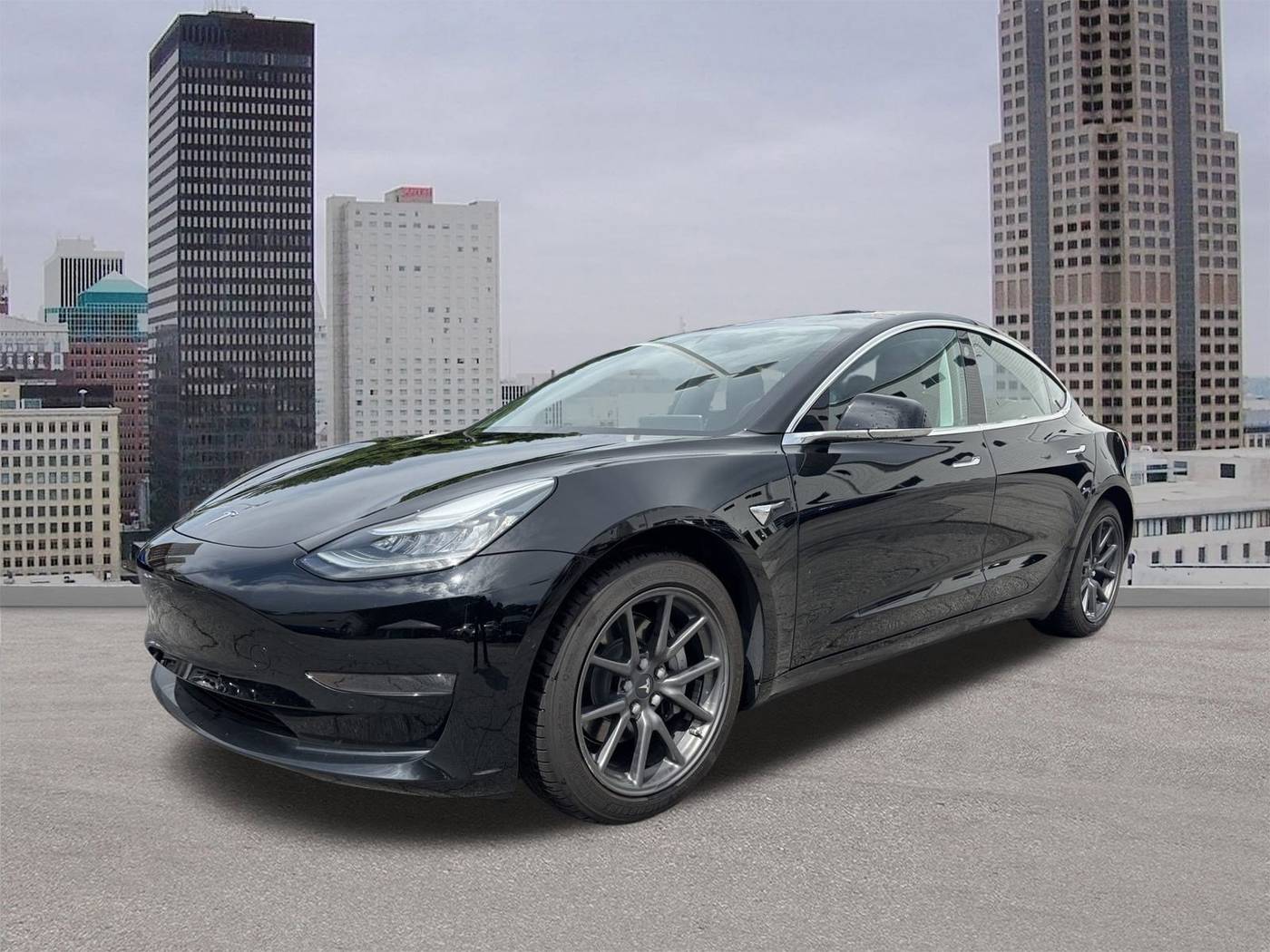 2018 Tesla Model 3 Long Range — Sedan — 38,534 mi — Decatur, GA
