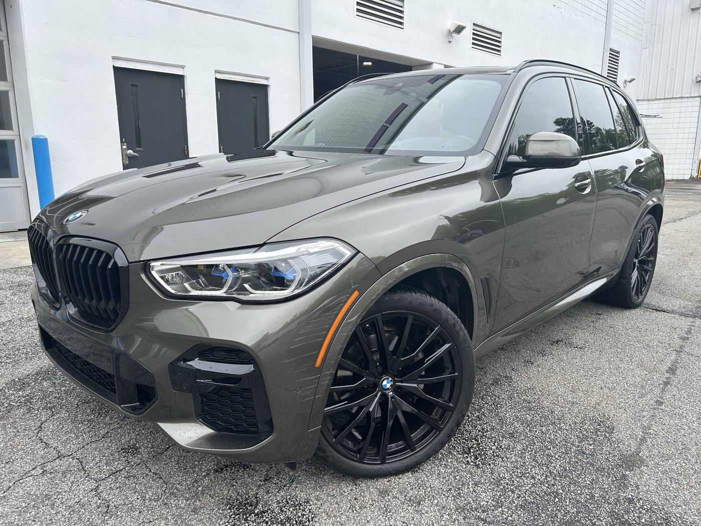 2022 BMW X5 40i — SUV — 20,508 mi — Decatur, GA