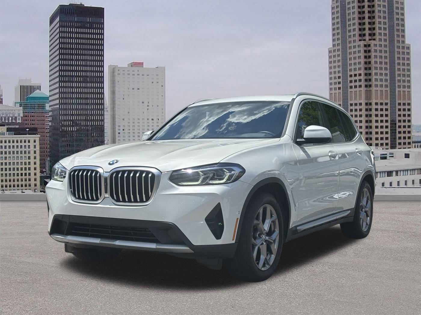 2024 BMW X3 30i — SUV — 16,349 mi — Decatur, GA