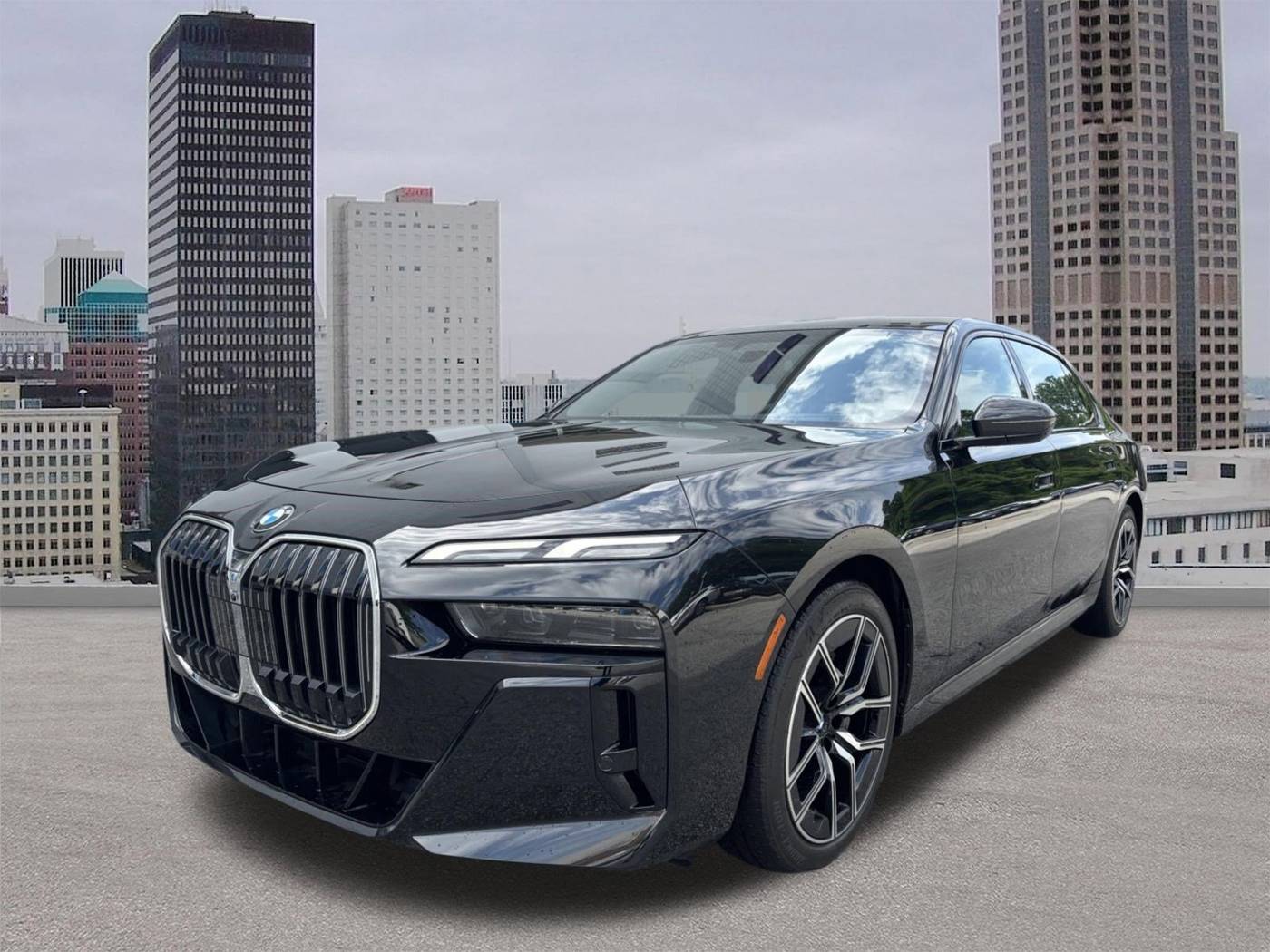 2024 BMW 7 Series 740i — Sedan — 16,547 mi — Decatur, GA