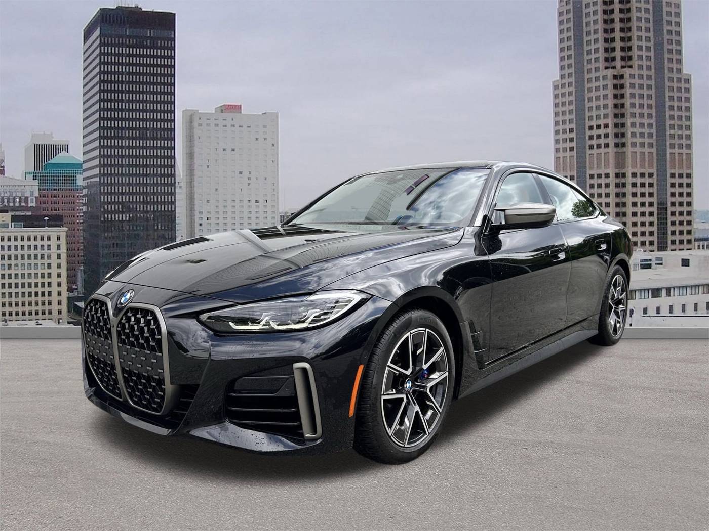 2024 BMW 4 Series M440i — Sedan — 12,347 mi — Decatur, GA