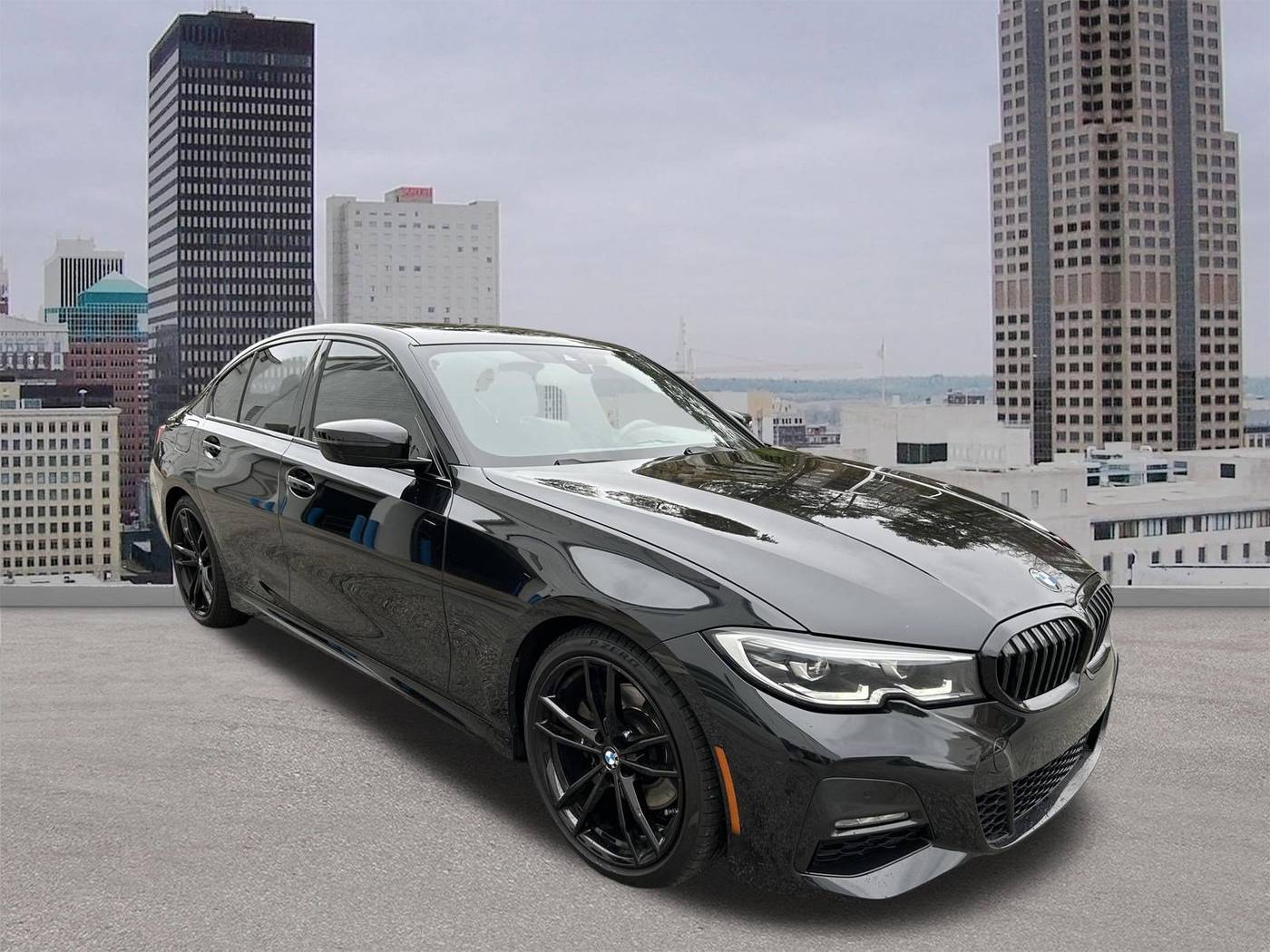 2021 BMW 3 Series 330i — Sedan — 58,844 mi — Decatur, GA