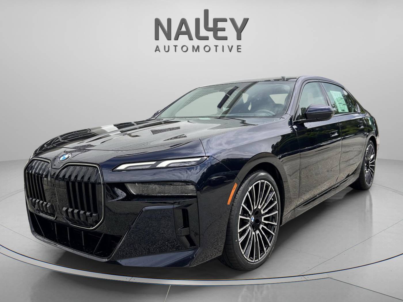 2025 BMW 7 Series 740i — Sedan — 1,057 mi — Decatur, GA