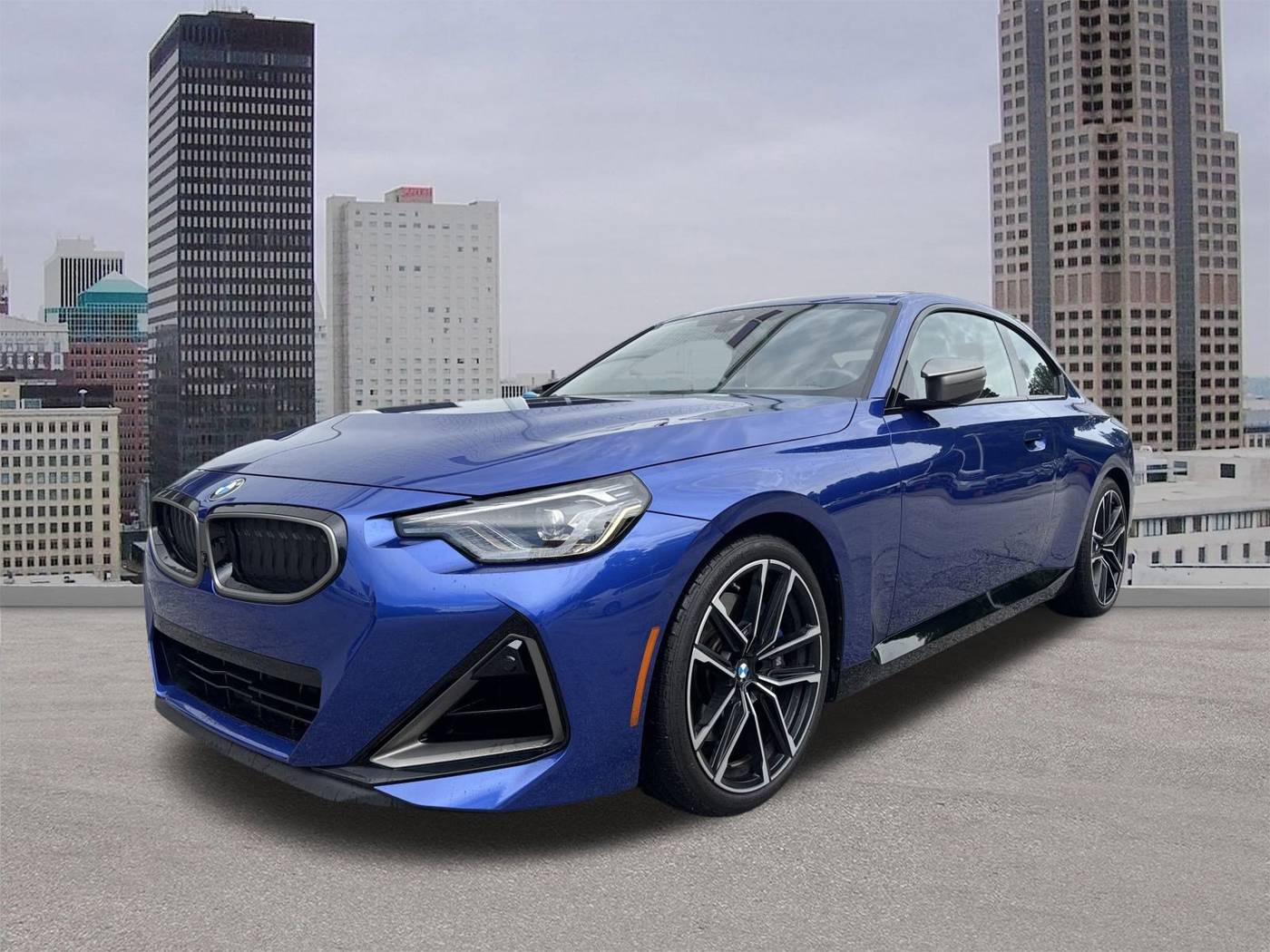 2024 BMW 2 Series M240i — Coupe — 17,531 mi — Decatur, GA