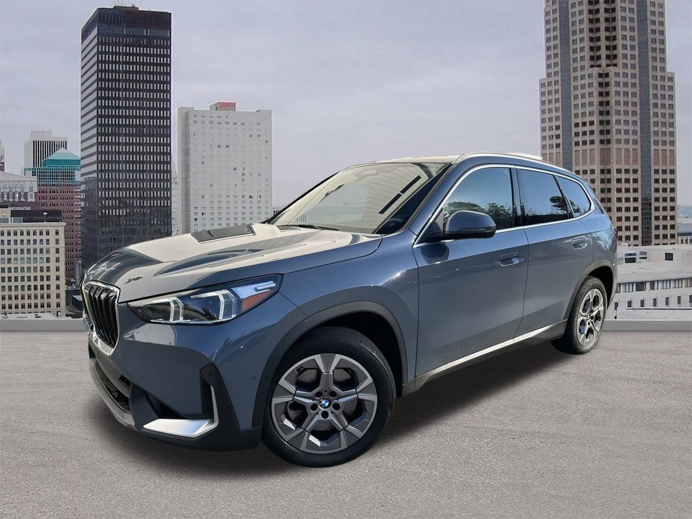 2023 BMW X1 28i — SUV — 8,538 mi — Decatur, GA
