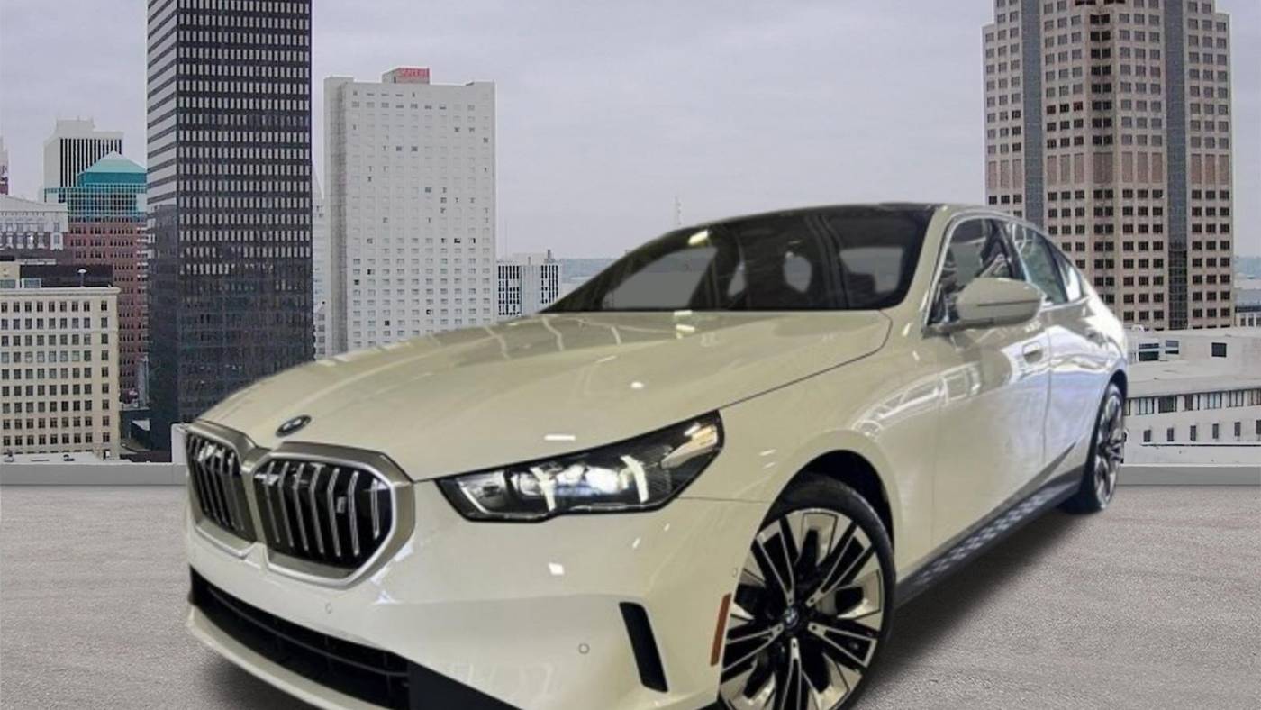 2024 BMW i5 eDrive40 — Sedan — 8,434 mi — Decatur, GA