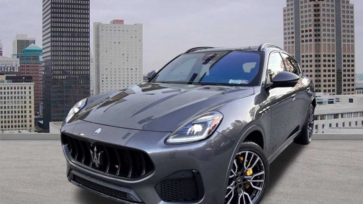 2023 Maserati Grecale Modena — SUV — 18,991 mi — Decatur, GA