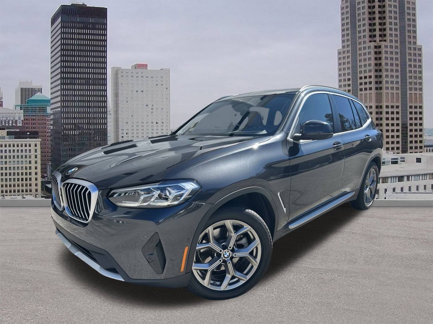 2024 BMW X3 30i — SUV — 15,409 mi — Decatur, GA
