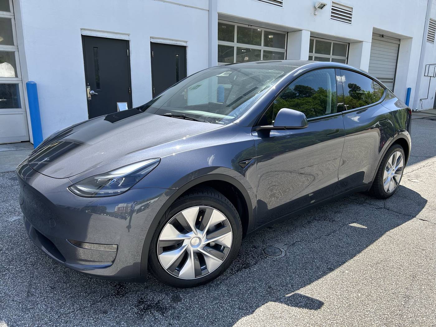 2023 Tesla Model Y Long Range — SUV — 31,080 mi — Decatur, GA