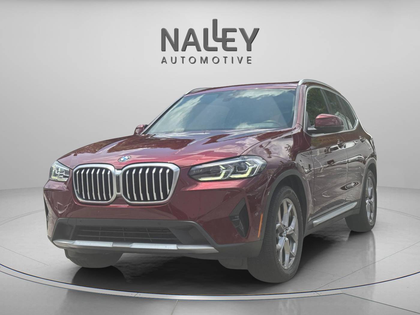 2022 BMW X3 30i — SUV — 64,912 mi — Decatur, GA