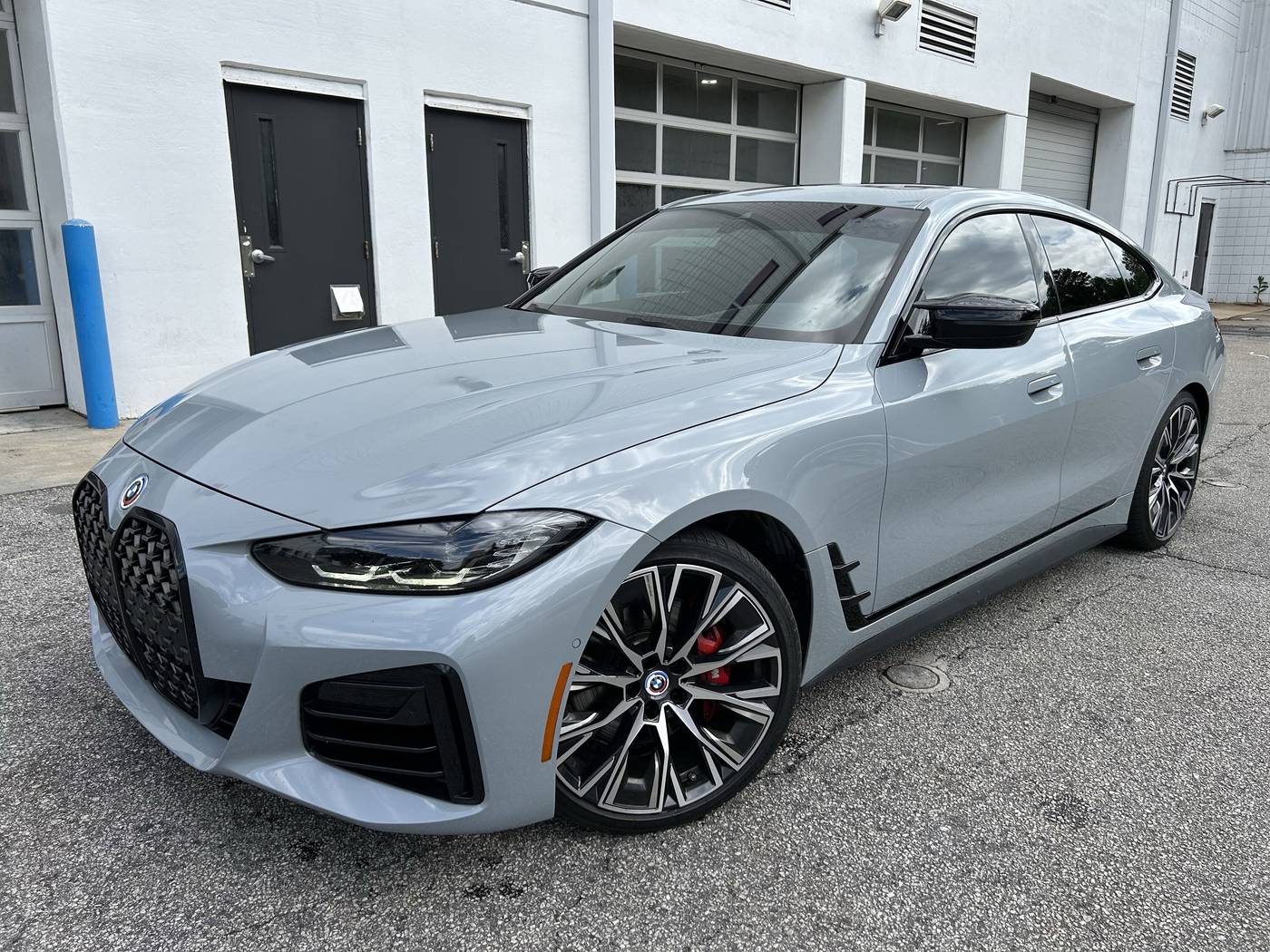 2023 BMW 4 Series M440i — Sedan — 24,811 mi — Decatur, GA