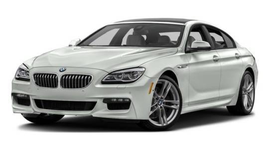 2017 BMW 6 Series 650i — Sedan — 59,440 mi — Decatur, GA