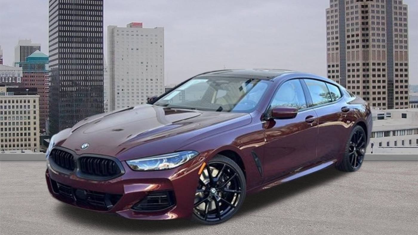2024 BMW 8 Series 840i — Sedan — 13,152 mi — Decatur, GA