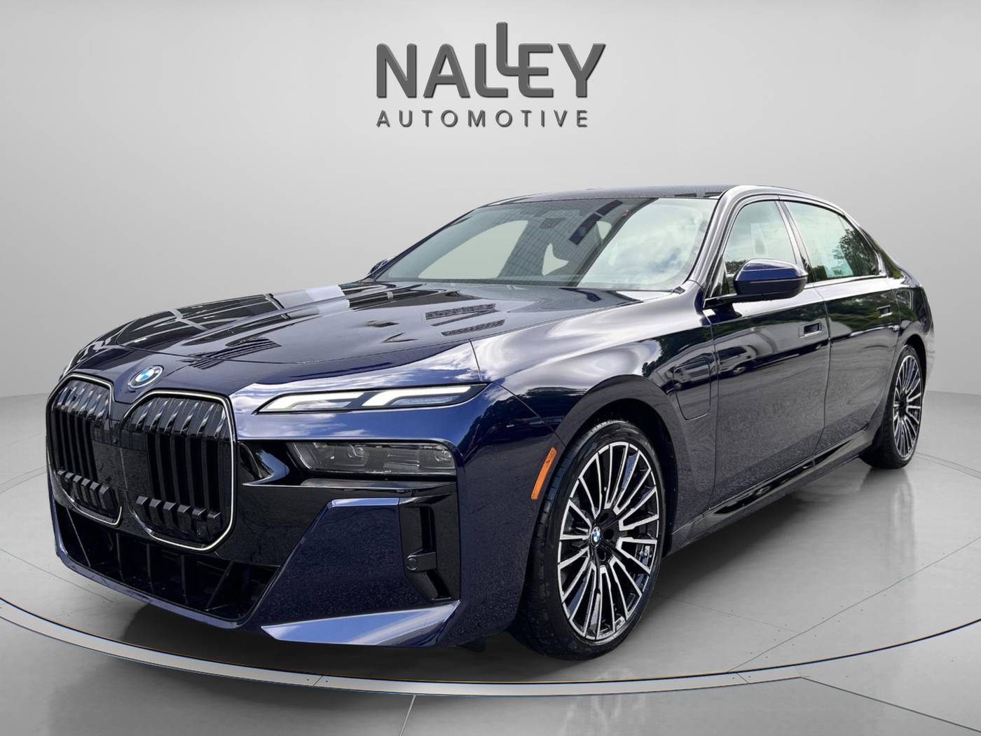 2025 BMW 7 Series 750e — Sedan — 1,054 mi — Decatur, GA