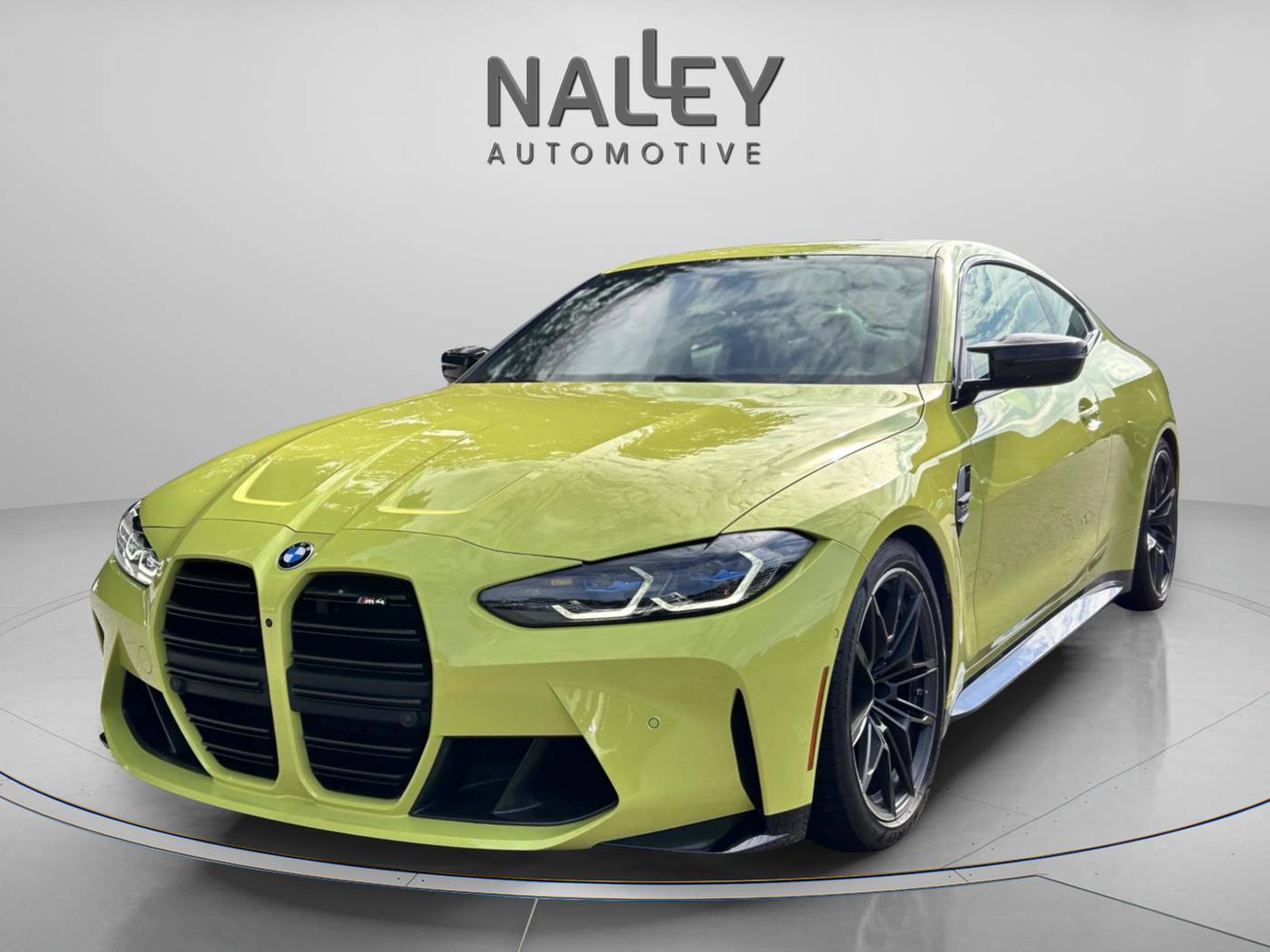 2024 BMW M4 Standard — Coupe — 10,022 mi — Decatur, GA