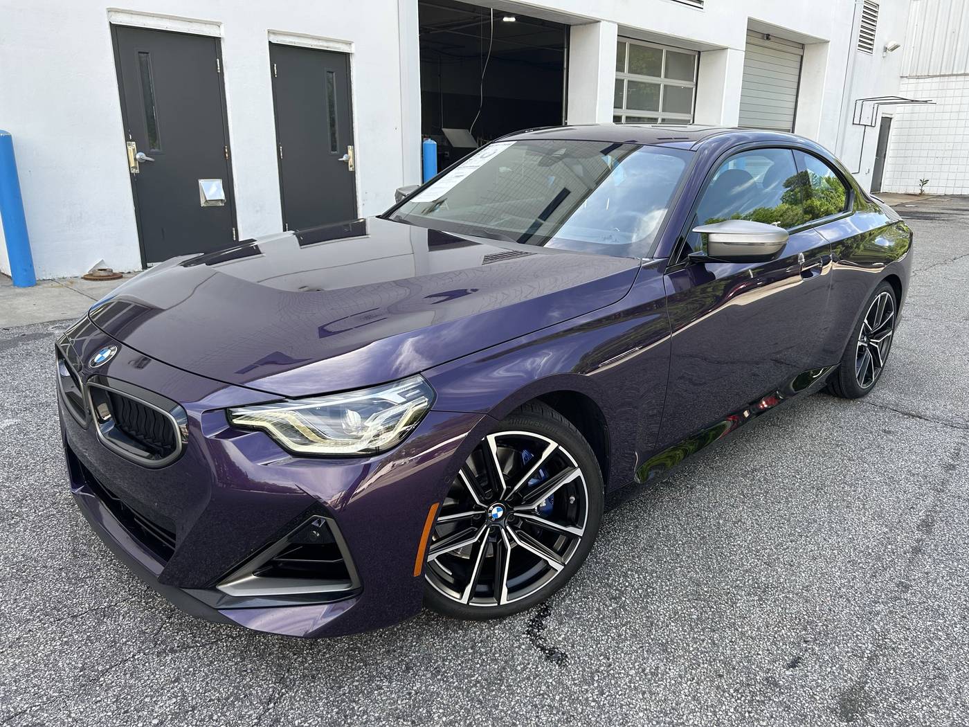 2024 BMW 2 Series M240i — Coupe — 15,073 mi — Decatur, GA