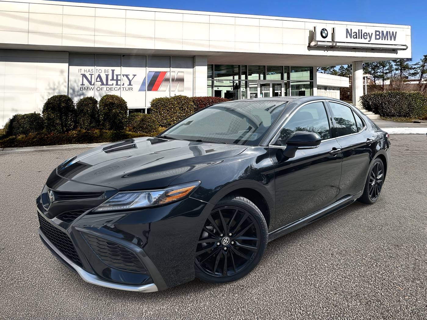 2021 Toyota Camry XSE — Sedan — 63,471 mi — Decatur, GA