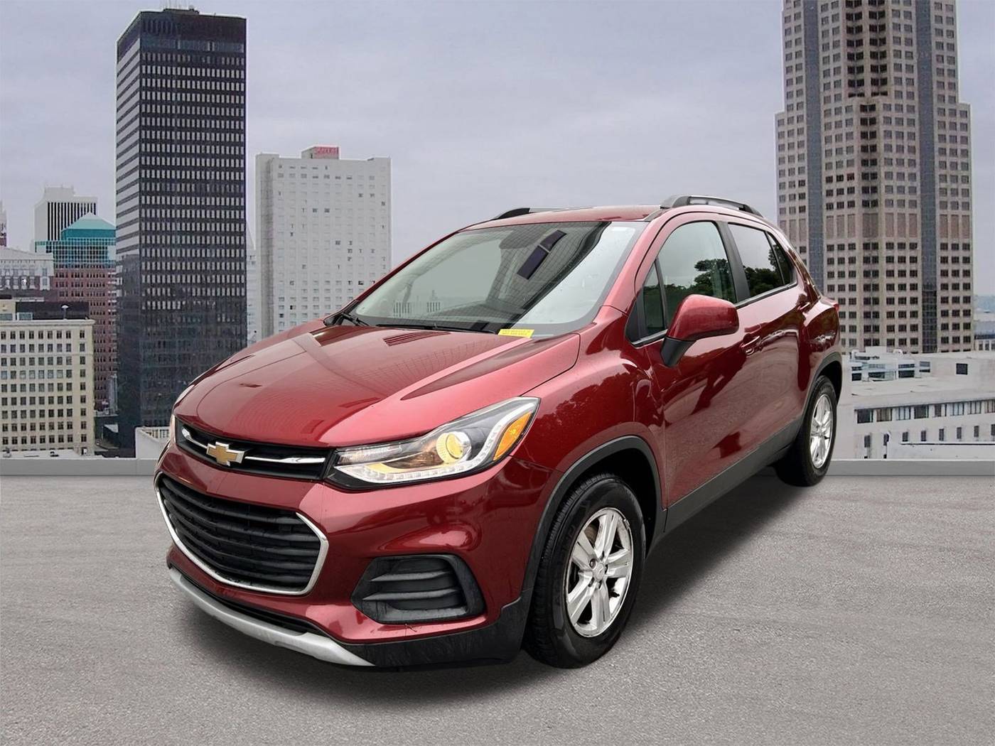 2021 Chevrolet Trax LT — SUV — 82,003 mi — Decatur, GA