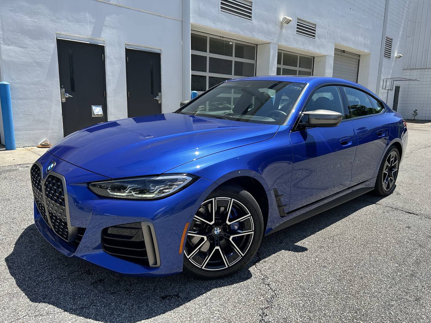 2024 BMW 4 Series M440i — Sedan — 10,094 mi — Decatur, GA
